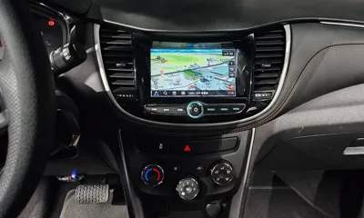ChevroletGMDaewoo Trax
