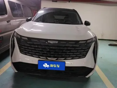 Geely Boyue L