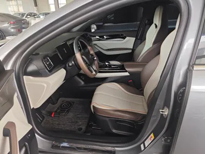 BYD Qin Plus