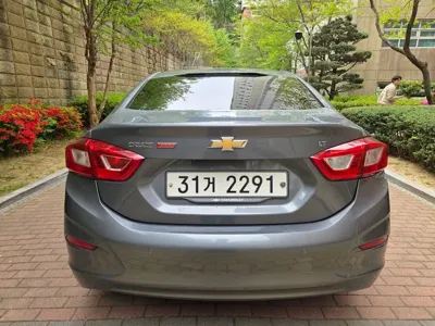 ChevroletGMDaewoo Cruze