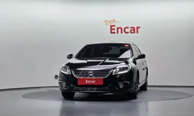 Renault-KoreaSamsung SM5