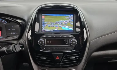 ChevroletGMDaewoo Spark