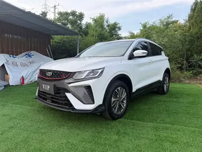 Geely Binyue