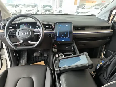 Hyundai Custo