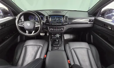 KG_Mobility_Ssangyong Rexton