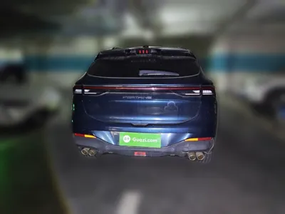 Forthing T5 EVO