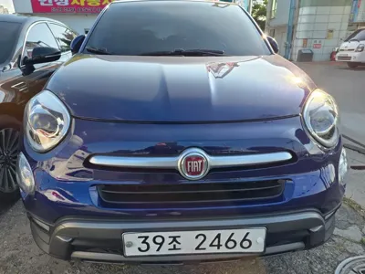 Fiat 500X