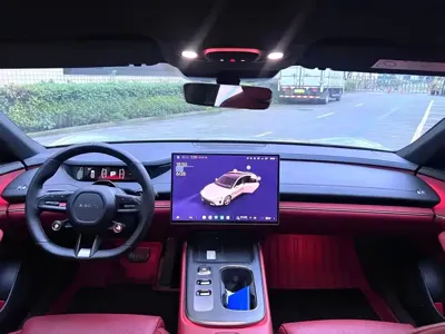 Xiaomi SU7