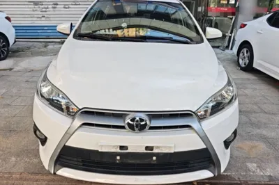 Toyota YARiS L Zhi Xuan
