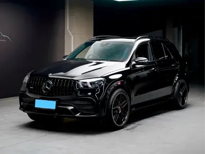 Mercedes-Benz GLE AMG