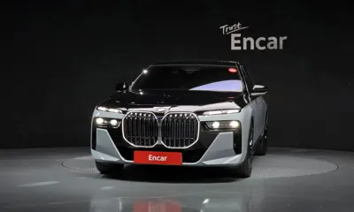BMW 7-Series