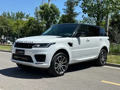 Land Rover Sport