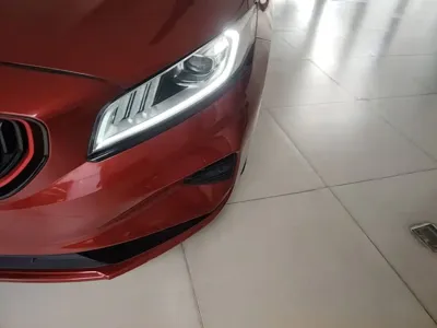 Geely Borui