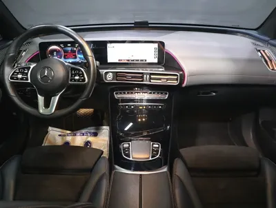 Mercedes-Benz EQC