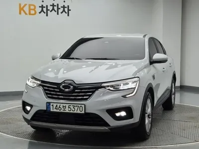Renault-KoreaSamsung XM3