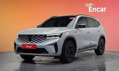 Renault-KoreaSamsung Grand Koleos