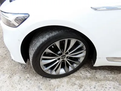 Kia K9