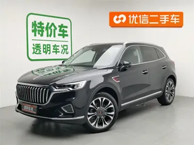 Hongqi Hongqi HS5
