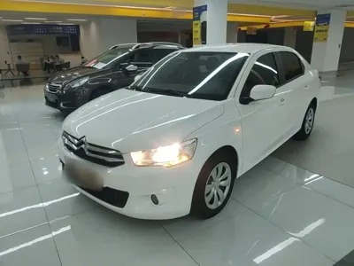Citroen Elysee