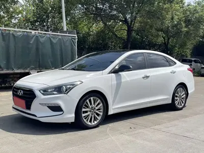 Hyundai Mistra