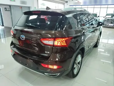 GAC Motor GS4 Hybrid