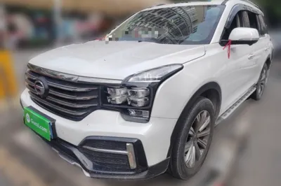 GAC Trumpchi GS8
