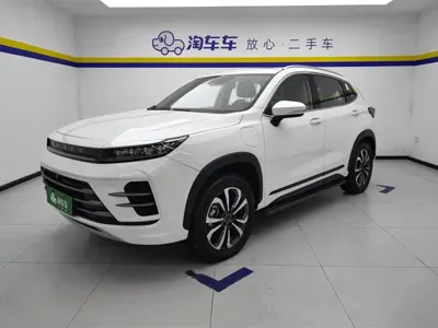 EXEED Zhaofeng C-DM