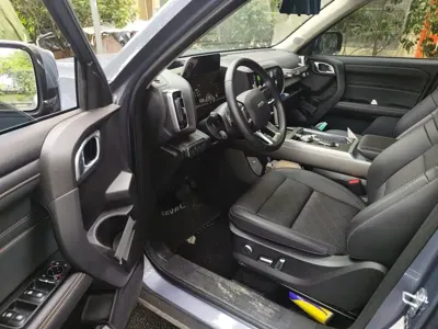 Haval Big Dog