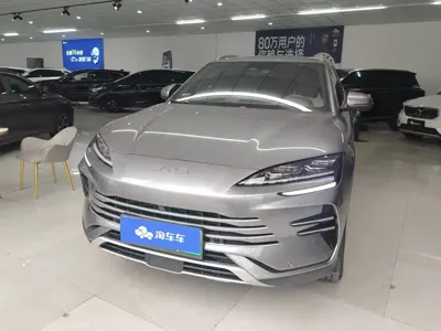 BYD PLUS New Energy