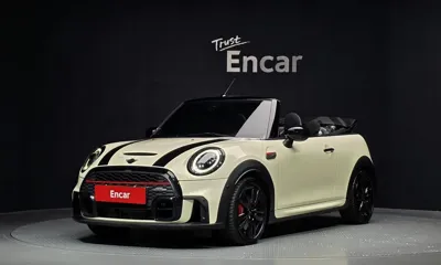 MINI Cooper Convertible