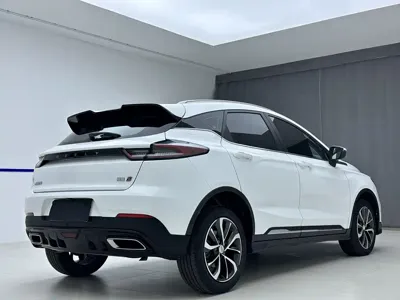 Geely Emgrand S