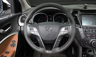 Hyundai Santafe