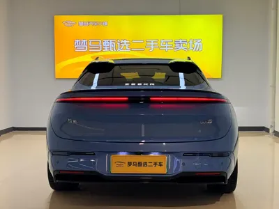 Zeekr 极氪007GT