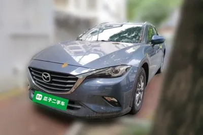 Mazda CX-4