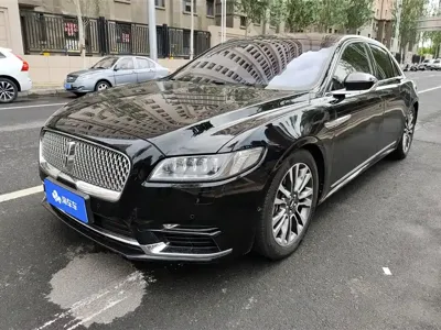 Lincoln Continental