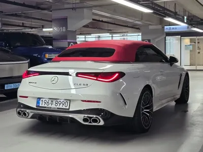 Mercedes-Benz CLE-Class