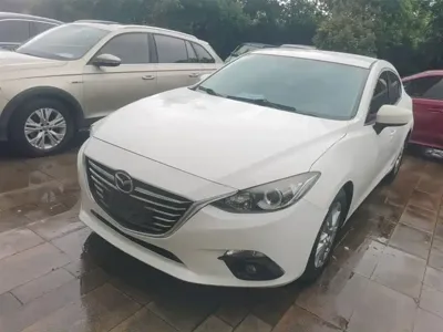 Mazda 3 Axela