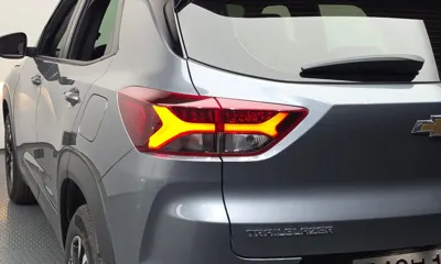 ChevroletGMDaewoo Trailblazer