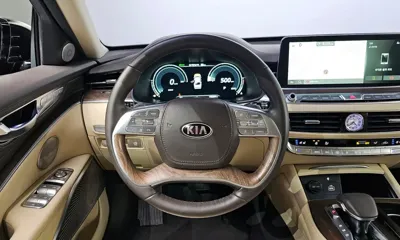 Kia K9