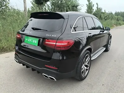 Mercedes-Benz GLC AMG