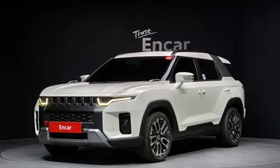 KG_Mobility_Ssangyong Torres