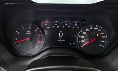 ChevroletGMDaewoo Camaro