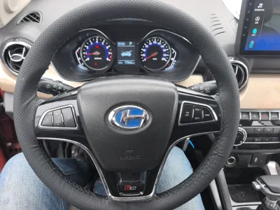 BAIC Changhe Q35