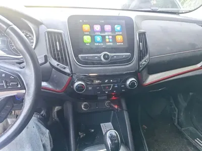 Changan CS55