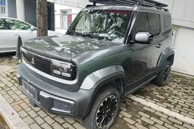 Baojun Spark