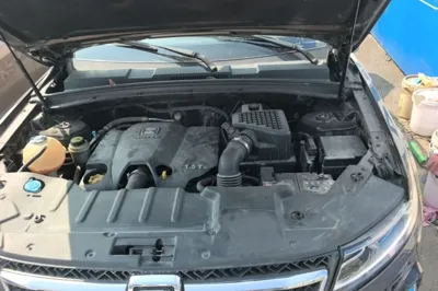 Zotye T600
