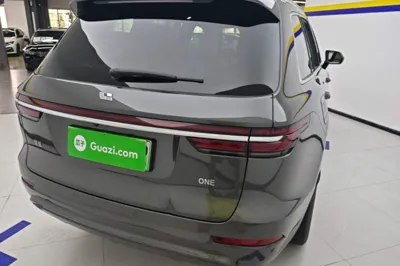 Li Auto ONE