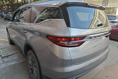 Geely Auto Jiajie New Energy