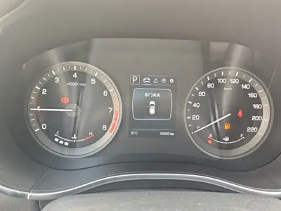 Changan CS55