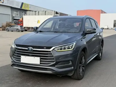 BYD New Energy